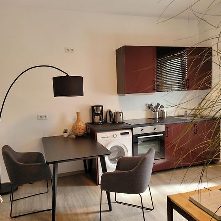 Waldstadt-Apartments Iserlohn Exteriér fotografie