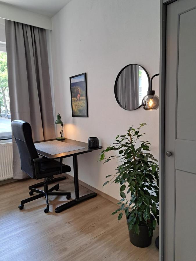 Waldstadt-Apartments Iserlohn Exteriér fotografie
