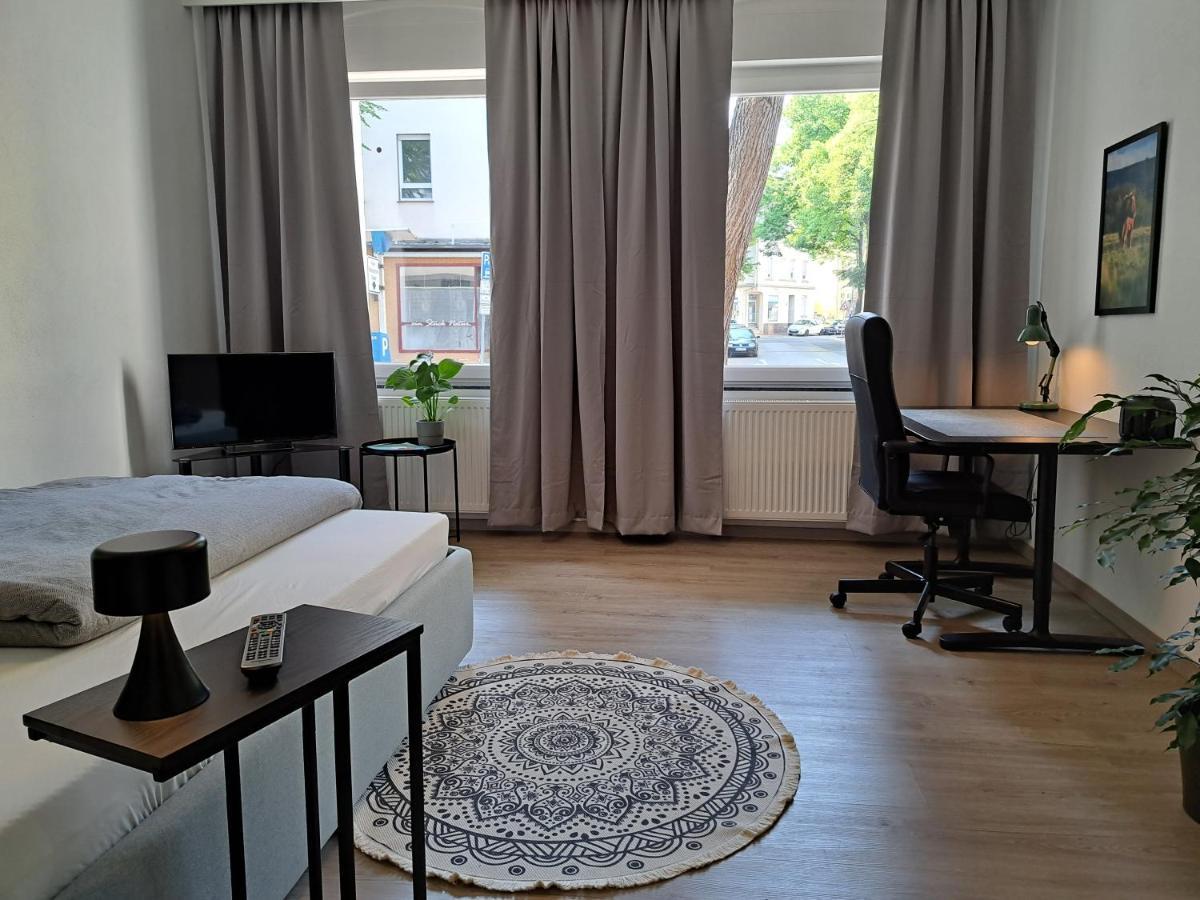 Waldstadt-Apartments Iserlohn Exteriér fotografie