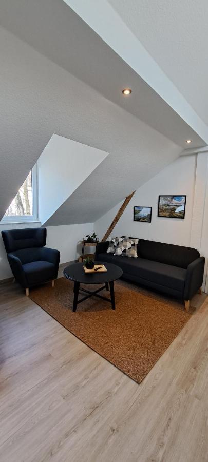 Waldstadt-Apartments Iserlohn Exteriér fotografie